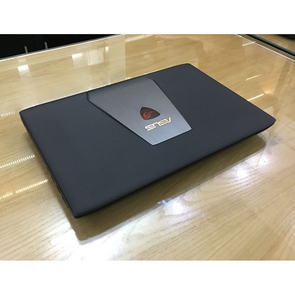 Laptop Xách Tay Asus Gaming GL552VX Core Skylake I7-6700HQ 8CPU, Ram 8GB, SSD 128GB + 1TB | BigBuy360 - bigbuy360.vn
