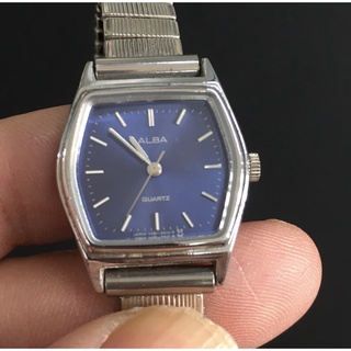 Đồng hồ nữ hiệu alba / seiko