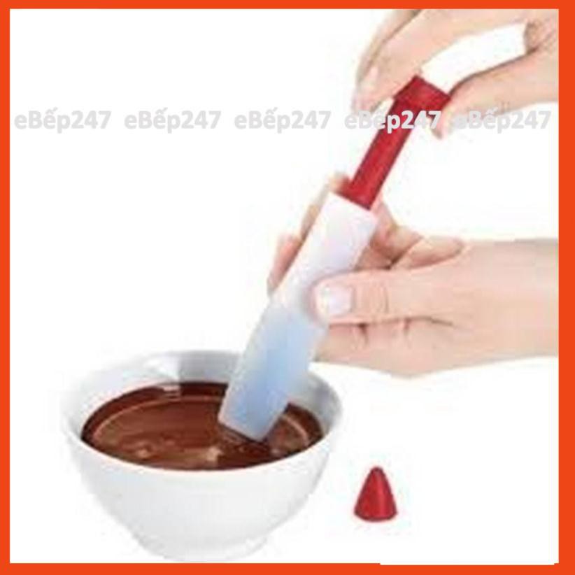 Bút viết chocolate trang trí bánh, viết chữ bánh kem loại tốt, tiện ích, bền đẹp - eBếp247