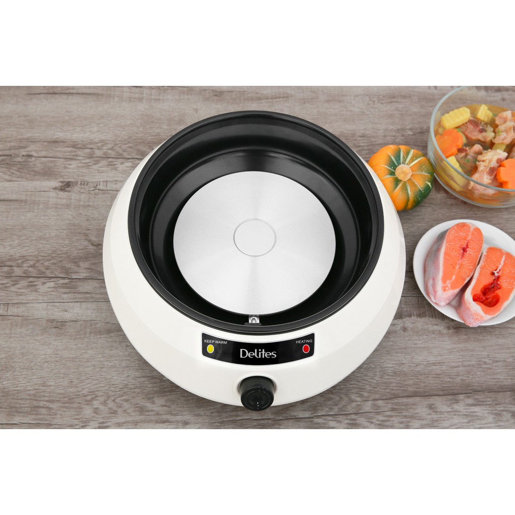 Nồi lẩu điện Delites NL001 3 lít