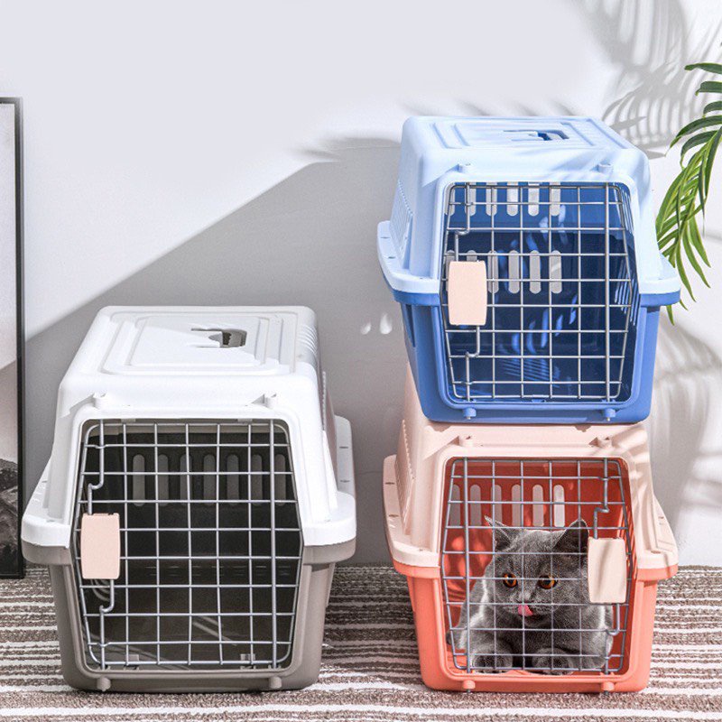 Lồng vận chuyển thú cưng chuyên dụng Pet Parkway, lồng hàng không vận chuyển chó mèo, lồng đựng chó, lồng đựng mèo