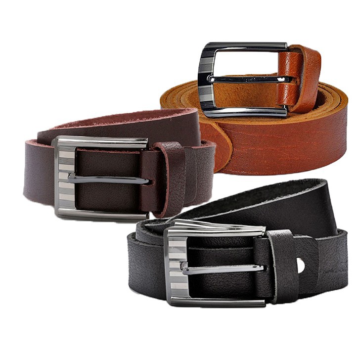 Đầu khóa thắt lưng nam giá rẽ - Loại khóa kim 4cm.