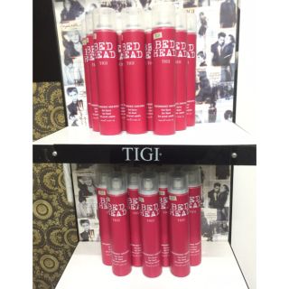 Gôm xịt tóc Tigi Bed Head