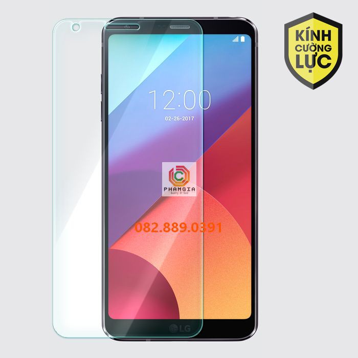 Dán cường lực LG G2/G3/G4/G5/G6/G7/G8 nano dẻo siêu bền siêu đẹp