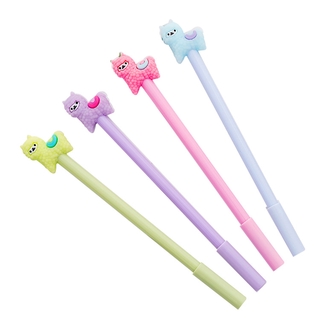 1 Chiếc Bút Mực Đen Hình Lạc Đà Alpaca