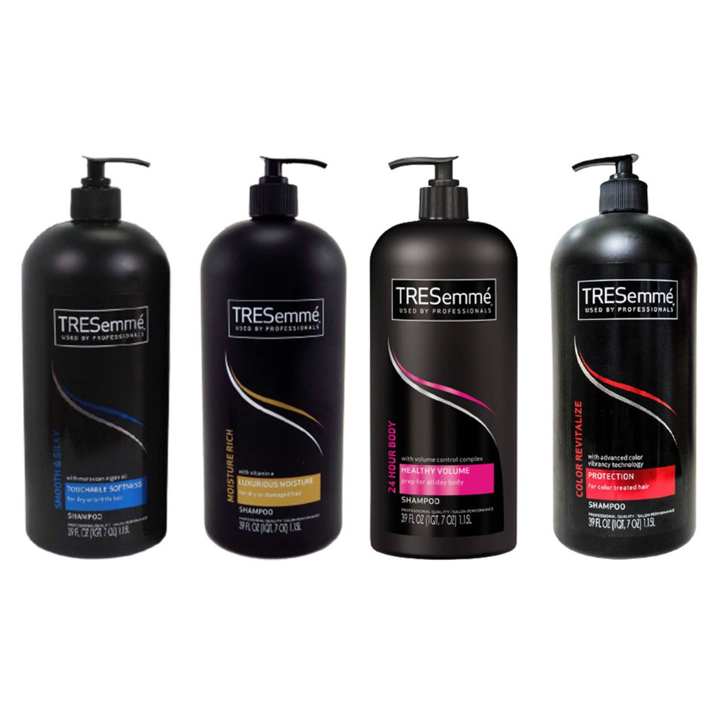 Dầu Gội Tresemme Used By Professionals 1.15L