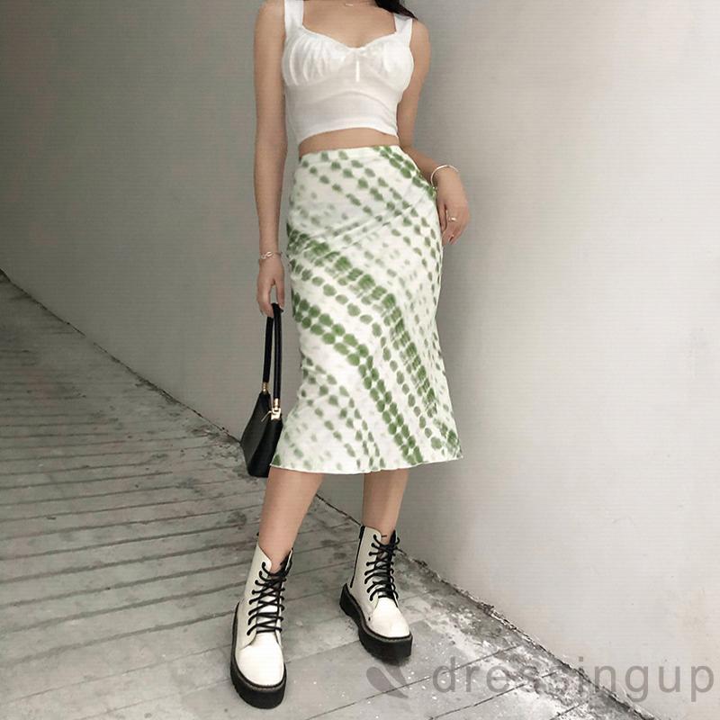 Chân Váy Lưng Cao Thiết Kế Hợp Thời Trang Cho Nữ | BigBuy360 - bigbuy360.vn