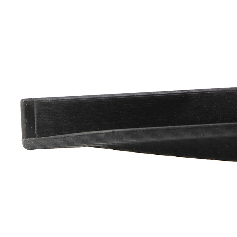 FENDER Set 2 Phụ Kiện Trang Trí Thân Xe Hơi Chất Liệu Sợi Carbon 25cm