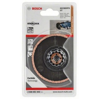 Lưỡi khoét tường gạch men acz 85 rt3 bosch 2608661642