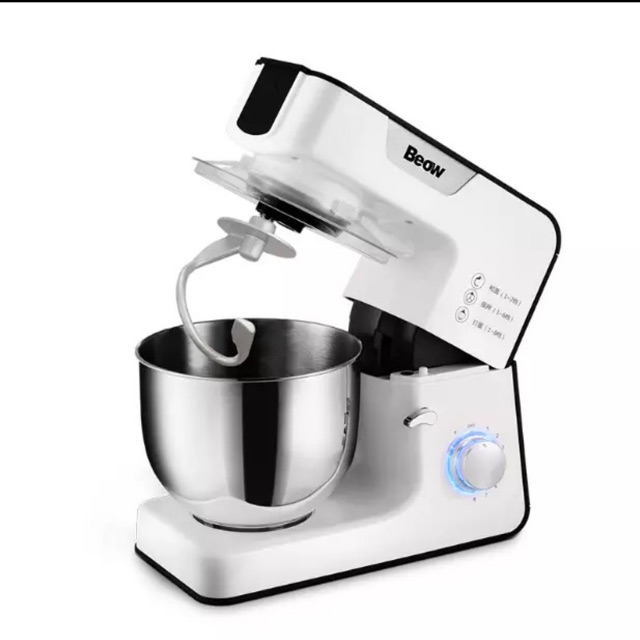 Máy đánh trứng nhồi bột BEOW C02