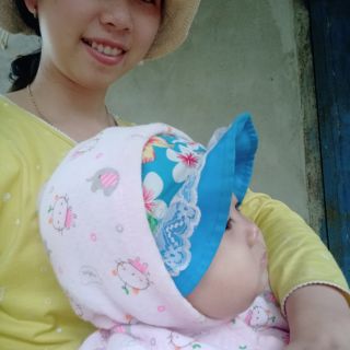 Bông tai Thai đồng giá 15k