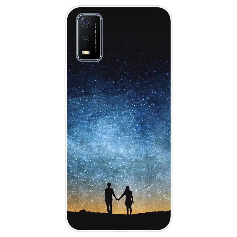 Ốp Lưng Điện Thoại Thời Trang Dành Cho Vivo Y3S VivoY3S