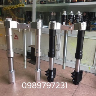 Phuộc trước enkei lắp NVX