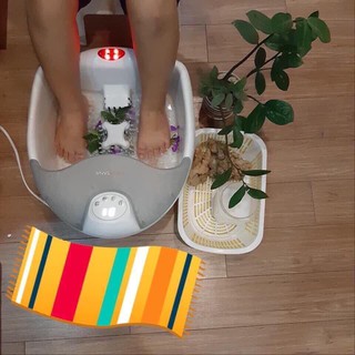 Bồn massage chân Medisana FS885 (giảm cảm giác mệt mỏi, tạo giấc ngủ sâu)- Hàng nhập Đức