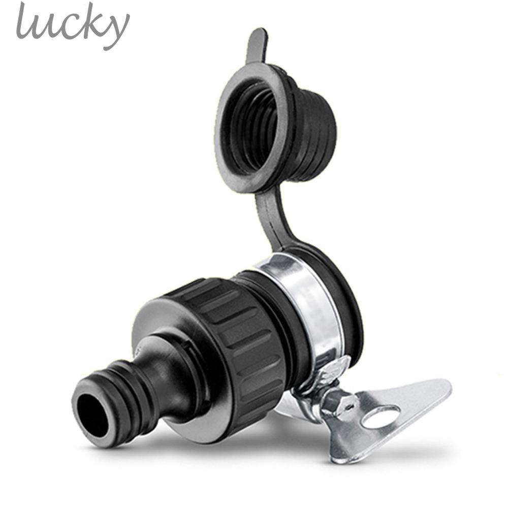 1Pcs For Karcher 2.645-256.0 Faucet Threadless Tap Adaptor For Kitchen/ Bathroom