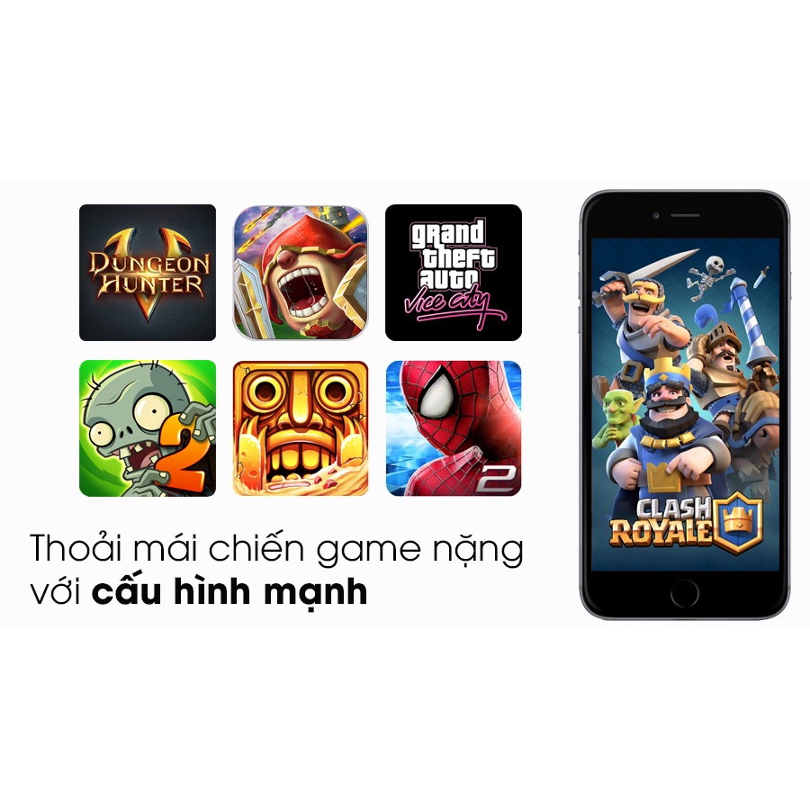 Điện thoại 6splus 16G/32G64G/128G zin all