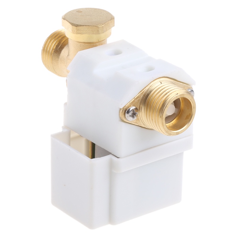 Van Điện Từ 1 / 2 &quot;Chuyên Dụng Cho Máy Bơm Nước DC 12V Ne