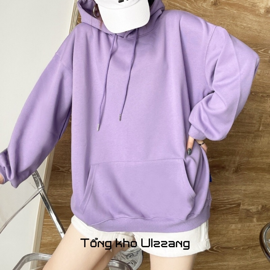 Áo Hoodie Bomber Unisex Nỉ Bông Cao Cấp Phong Cách Ulzzang | BigBuy360 - bigbuy360.vn