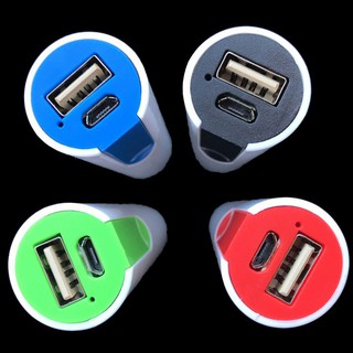 Box sạc dự phòng 1 cell 18650 tháo mở được (không pin)