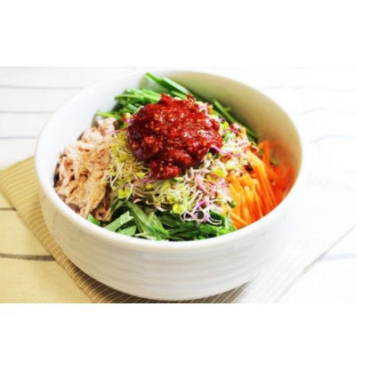 Tương ớt Hàn Quốc gochujang ít mặn Singsong 500g