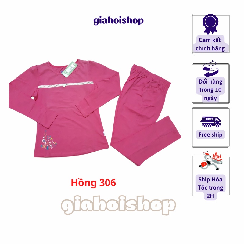 Thanh Lý bộ mặc nhà Gia Hồi size M