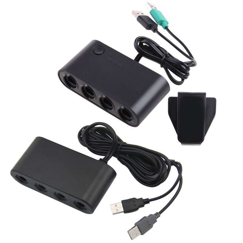 Đầu Chuyển Đổi 4 Cổng USB Cho Tay Cầm Chơi Game GC NGC