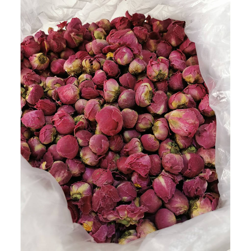 Trà hoa mẫu đơn sấy lạnh gói 20 gram - Tốt cho sức khỏe, làm đẹp, giảm cân