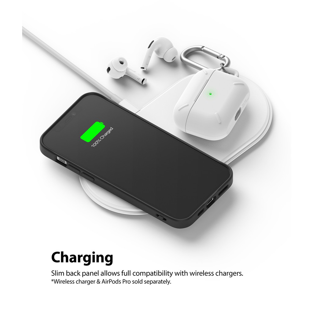 Ốp điện thoại TPU Ringke Air-S mềm chất lượng cao cho iPhone 12 mini 12 Pro Max