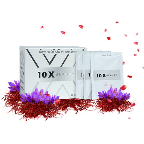 Bột uống trắng da 10x beauty, bột uống trắng da từ bên trong | BigBuy360 - bigbuy360.vn