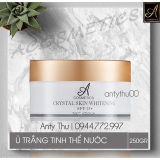 [CHÍNH HÃNG] Ủ TRẮNG PHA LÊ TINH THỂ NƯỚC 5 IN 1_ACOSMETICS