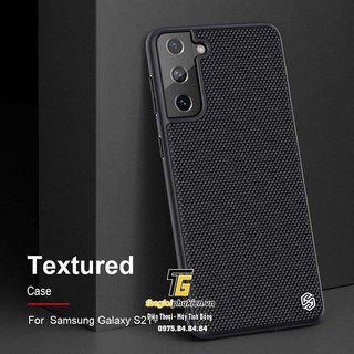 Ốp lưng nillkin textured case samsung galaxy s21, s21 plus, s21 ultra
