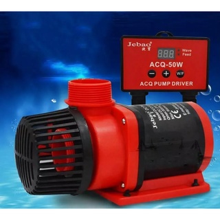 Máy Bơm Bể Cá Cảnh Jebao ACQ Điều Chỉnh Công Suất , Tiết Kiệm Điện