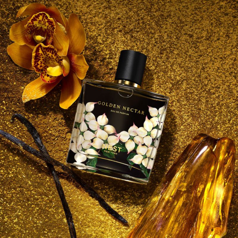 [ New 2022/ Minisize 6ml Bill Sep ] Nước Hoa NEST New York Golden Nectar Eau de Parfum
