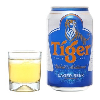 Thùng Bia Tiger