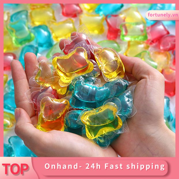 Bóng Xả Vải Lưu Hương Quần Áo Tiện Dụng