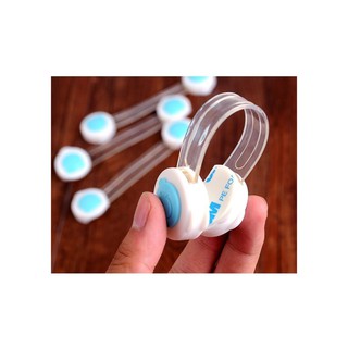 Khóa tủ lạnh- hình gấu