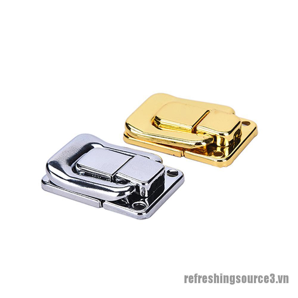 Bộ 2 Khóa Chốt Cho Vali / Cốp / Cốp Xe Hơi