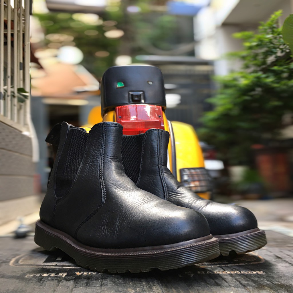 Dr marten Chelsea Boots Real Secondhand