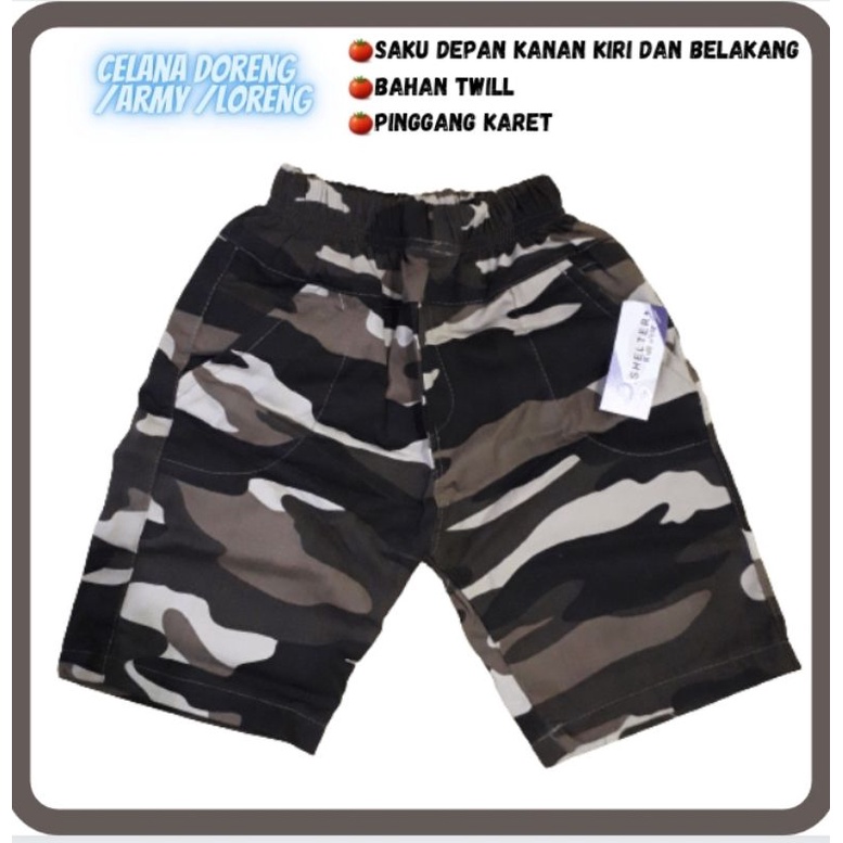 Quần Short Lưng Thun Rút Dây Chất Liệu Cao Su Size S M L XL XXL 2 3 4 5 6 7 8 9 Tuổi