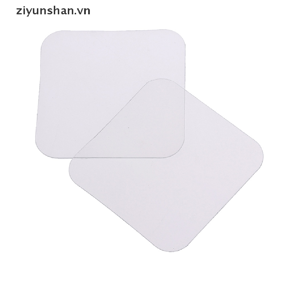 ziyunshan 10/20/30pcs Nano Repair Patch Swimming Pool Tent Waterproof Special Adhesive vn