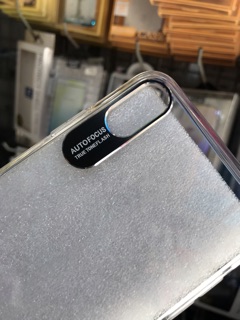 Ốp Trong suốt AUTO FOCUS dành cho iphone