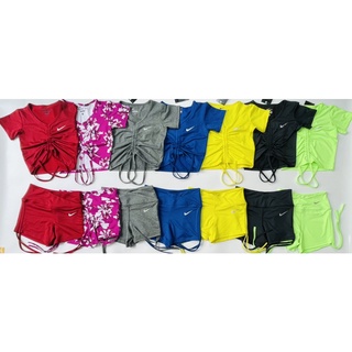Đồ tập aerobic, gym, dance rất đẹp( sản phẩm đã sẵn mút)