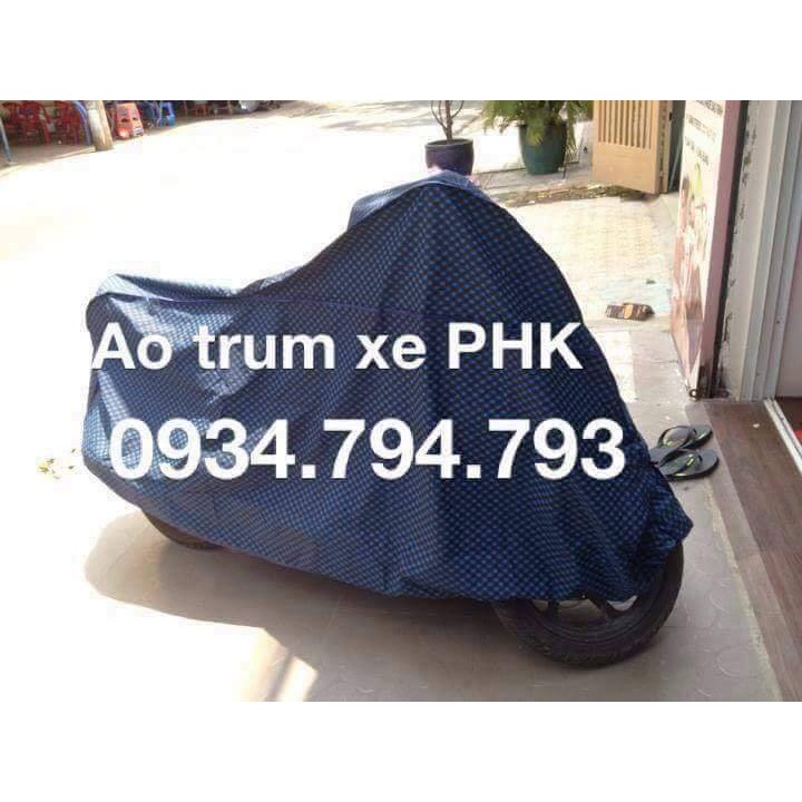 Link sỉ áo trùm xe máy Phúc Thịnh