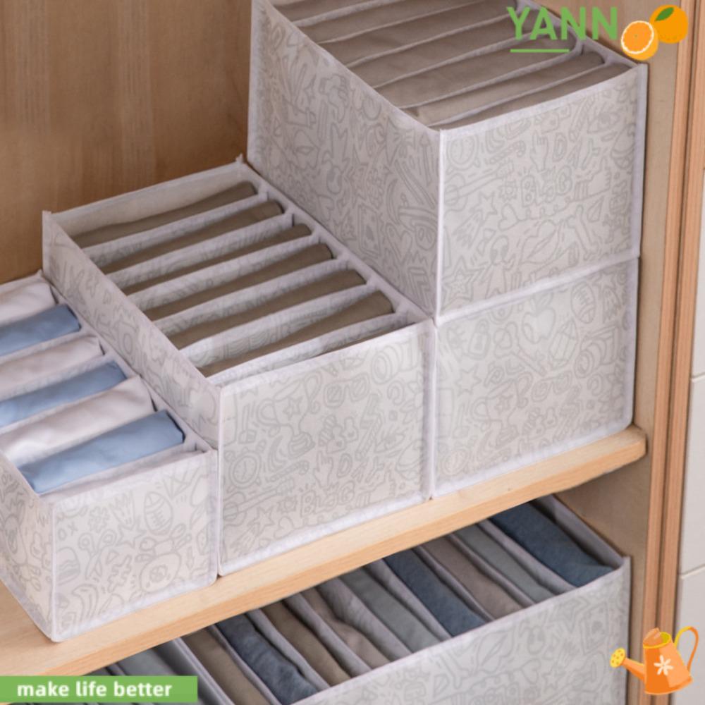 Hộp Đựng Quần Áo 1 Ngăn Tiện Dụng Cho Phòng Ngủ
