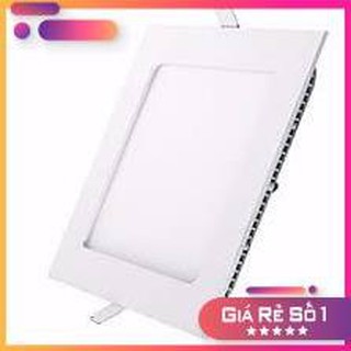 [ XẢ HÀNG ] Đèn Led Âm Trần Siêu Mỏng ( Vuông )