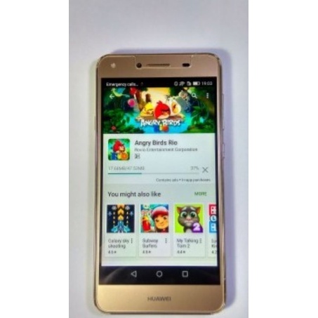 [Mã 1511ELSALE hoàn 7% đơn 300K] Điện thoại HUAWEI Y5ll 4G, CÓ GOOGLE PLAY CHƠI LIÊN MINH,HỌC ONLINE | BigBuy360 - bigbuy360.vn
