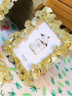 Khung ảnh chụp mẫu móng