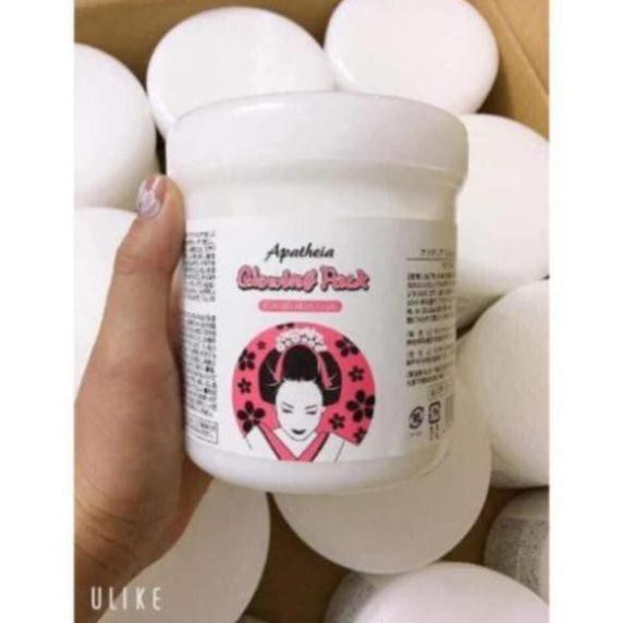 Kem ủ dưỡng trắng da Glowing Pack
