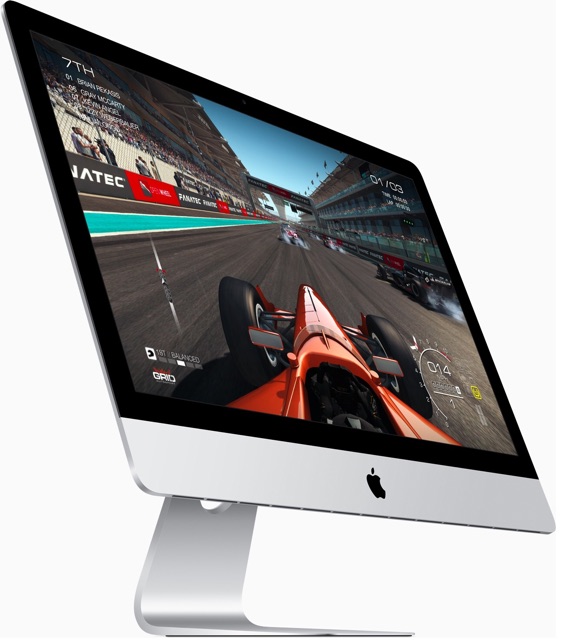 Máy tính IMAC 21.5 inch 2013 i7-4770s 3.1Ghz ram 16GB ổ 1Tb | BigBuy360 - bigbuy360.vn