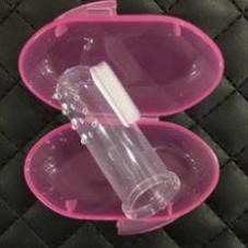 [MB01] BÀN CHẢI XỎ NGÓN SILICON